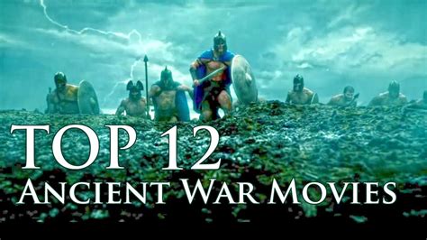 ancient war movies